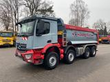 Mercedes-Benz AROCS 3246 8X4 Eur 6 , KIPPER MEILLER  MULDA - Angebote