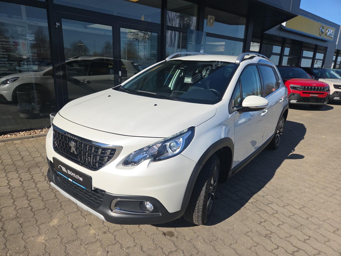Peugeot 2008 1.2 12V e-THP / PureTech