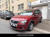 Volkswagen Touran CrossTouran 1.4 Navi|App|Xenon|SHZ|PDC - Volkswagen: Crosstouran