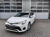 Toyota Avensis Touring Sports Business Edition - Toyota Avensis: Business