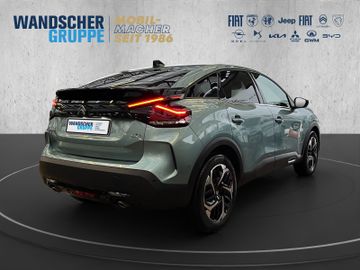 Citroën C4 Shine PT 130 EAT8 Navi+HUD+RFK+Carplay+LM