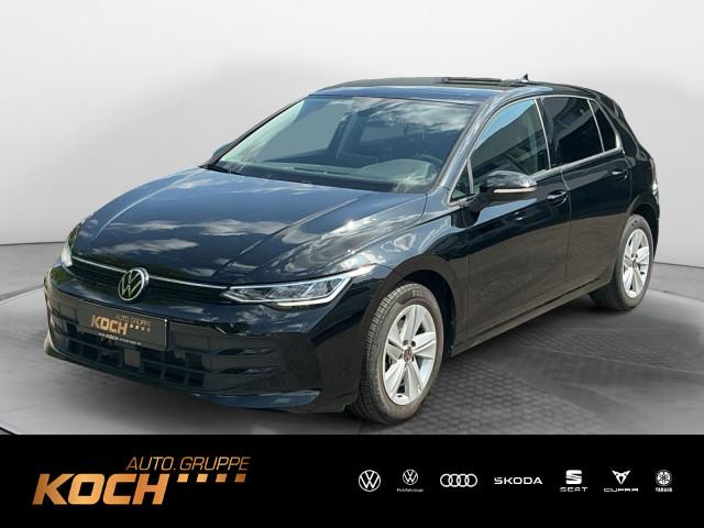 Volkswagen Golf VIII 2.0 TDI Life AHK Pano Navi LED Kamera