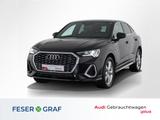 Audi Q3 Sportback S line 45 TFSI e Alcantara/LED/Kame - Audi Q3 in Nürnberg