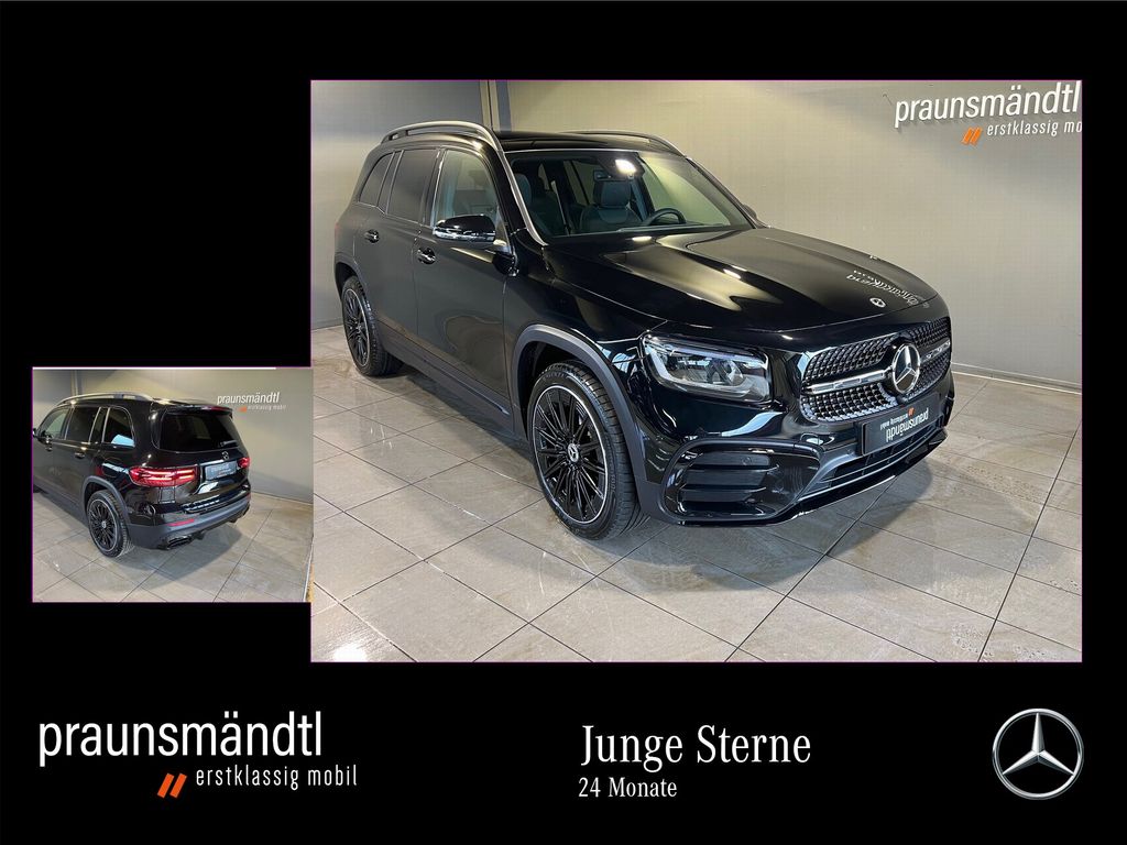 Image of Mercedes-Benz GLB 200