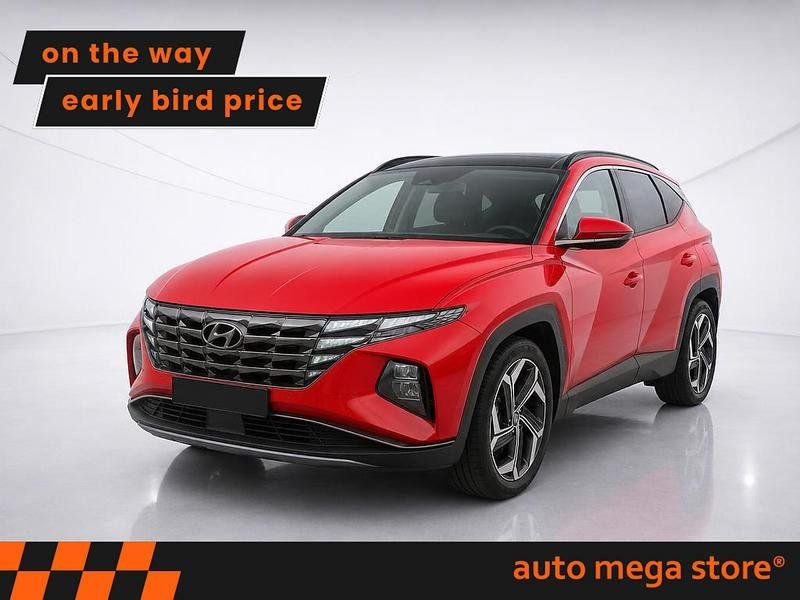 Hyundai Tucson 1.6 PHEV Prime 4WD Aut. PANO/RFK/ACC/SHZ