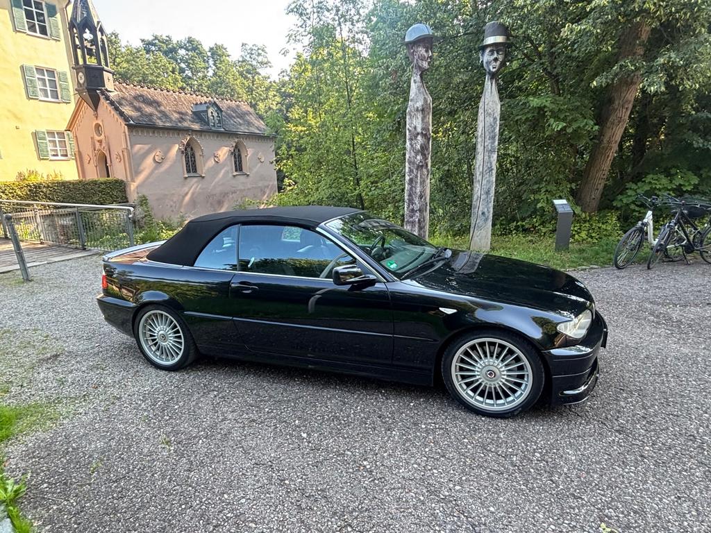 ALPINA B3