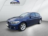 BMW 120 d Sport Line AHK Glasdach LED Tempomat Navi - BMW 120 aus 2019
