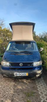 Volkswagen T4 Multivan 2,5 l  Westfalia Aufstelldach - Volkswagen T4 Multivan: Westfalia