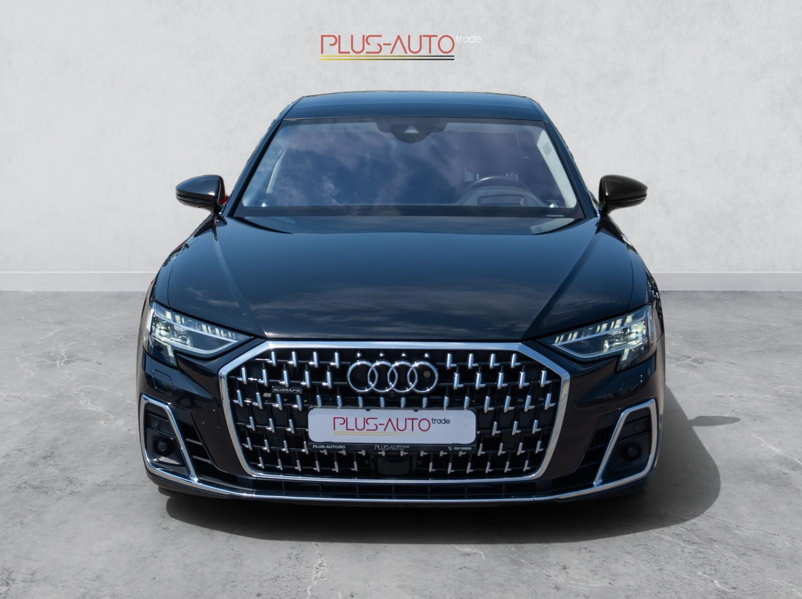 Audi A8 60 TFSI L quattro