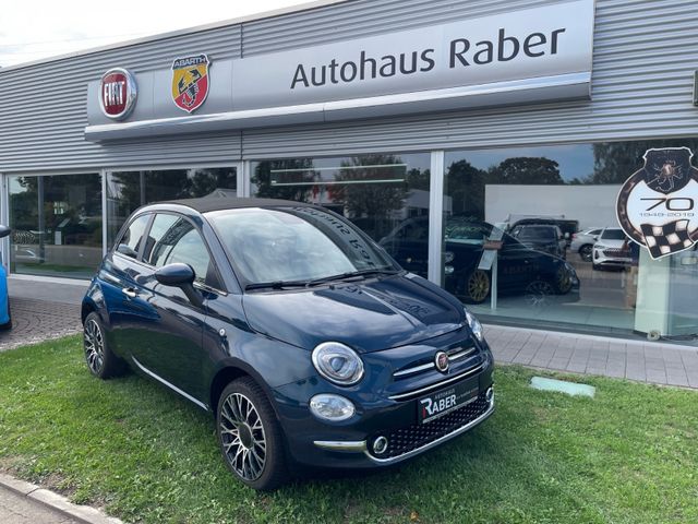 Fiat 500C Dolcevita *PDC*NAVI*