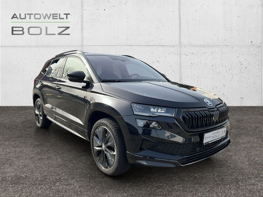 Skoda Karoq - Bild 3