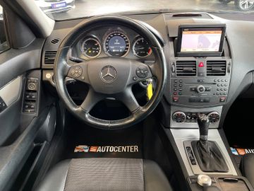 Mercedes-Benz C 220 T-Modell *Avantgarde*BI-XENON*NAVI*TEM*AHK