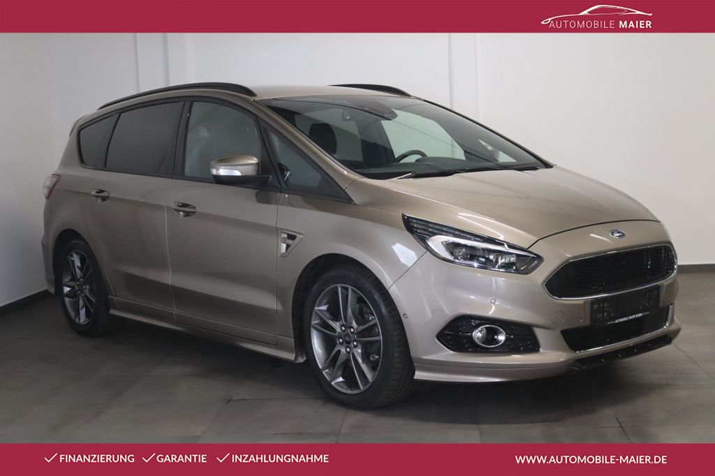Image of Ford S-Max
