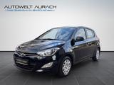 Hyundai I20 Trend KLIMA 5-TÜRER ISOFIX ZV MP3 USB MFL BC - Hyundai i20: Türer