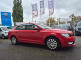 Skoda Octavia 1.2 TSI Lim. +Automatik+Klima+AHK - Skoda Octavia: Rot