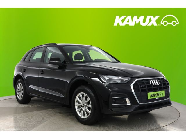 Audi Q5 40TDI quattro S-tronic basis+LED+NAVI+KAMERA