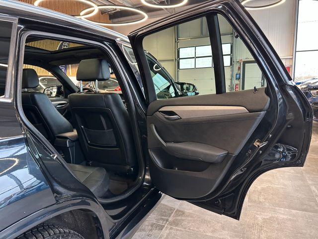 BMW X1 20 d xDrive *AHK*Klima*Navi*Sport-Paket M*