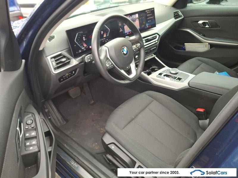 BMW 318 Aut. LED LC-Pro Navi-Pro KeylessGo Camera K, миниатюра 9