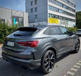 Audi RSQ3 Sportback 2.5 TFSI quattro | B&O | RS-AGA - graue Audi RSQ3