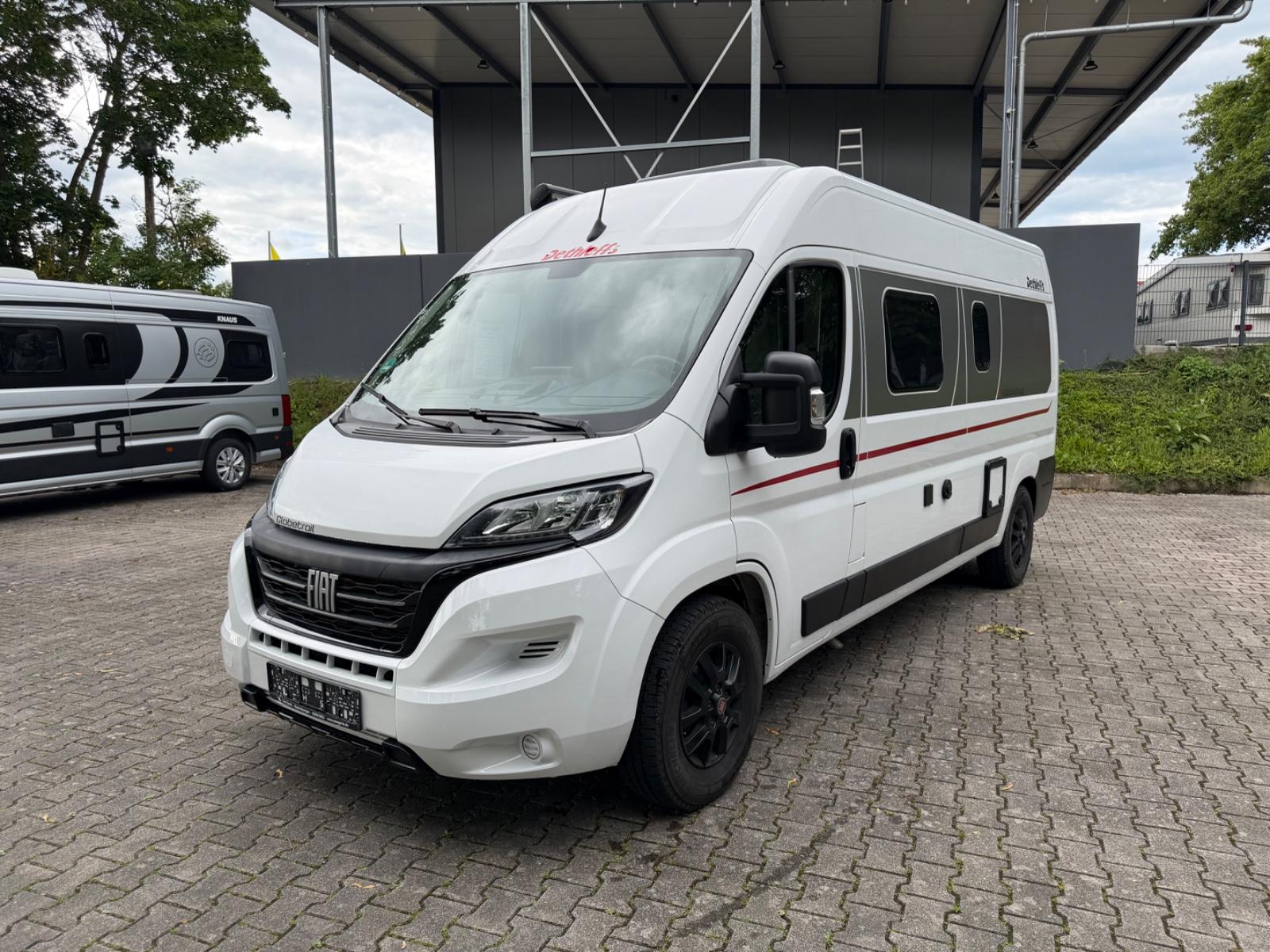 Dethleffs Globe Trail 600 KW