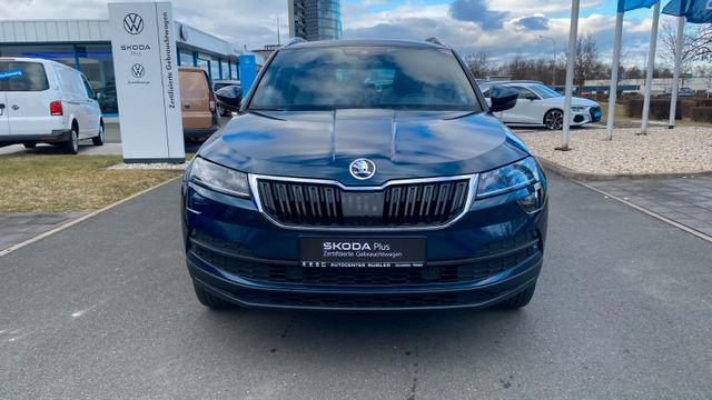 Foto Nummer 8: SKODA Karoq