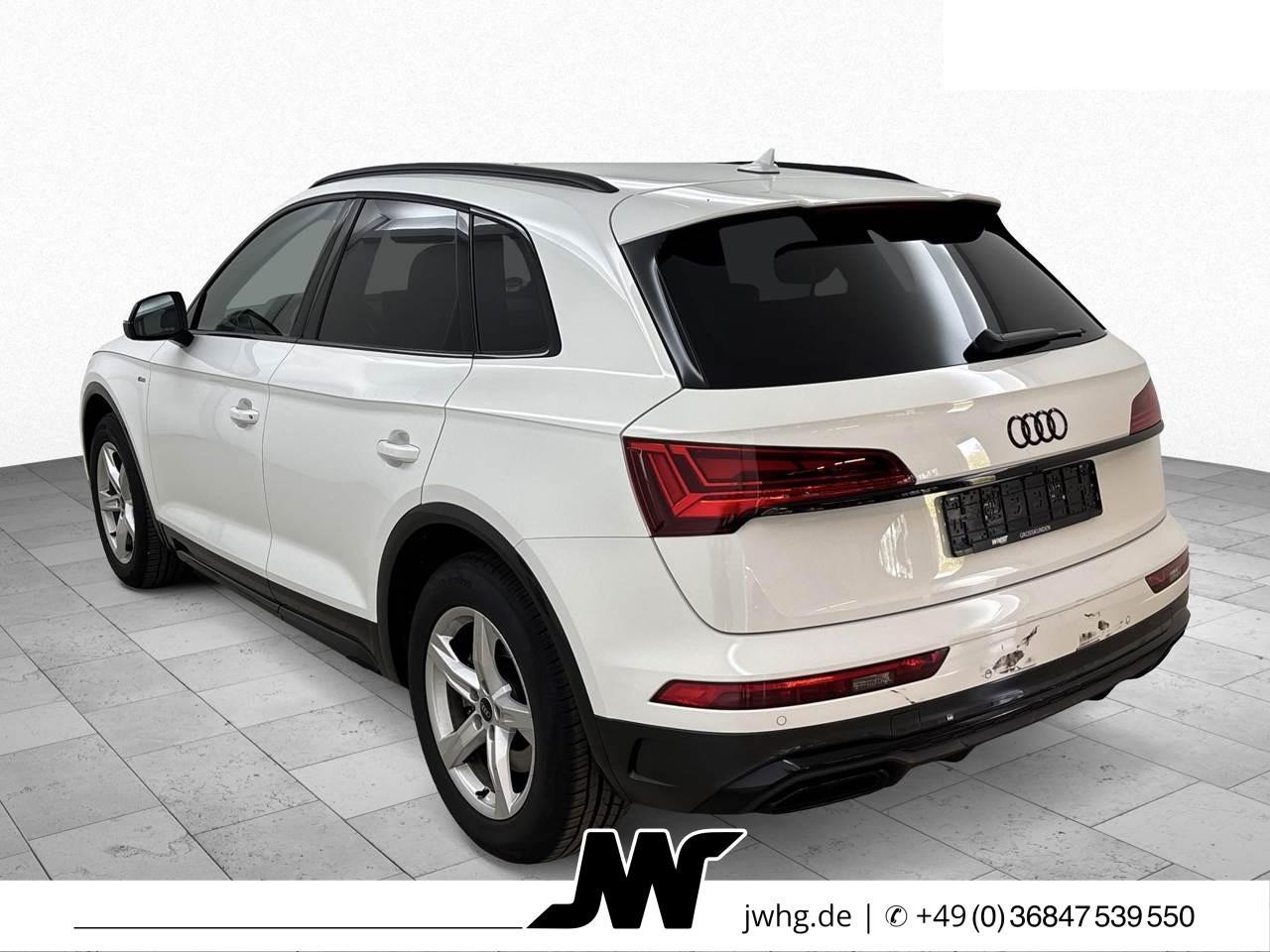 Audi Q5 S-Line+Ext BLACK/ACC/MATRIX/VIRTUAL/KAMERA, миниатюра 28
