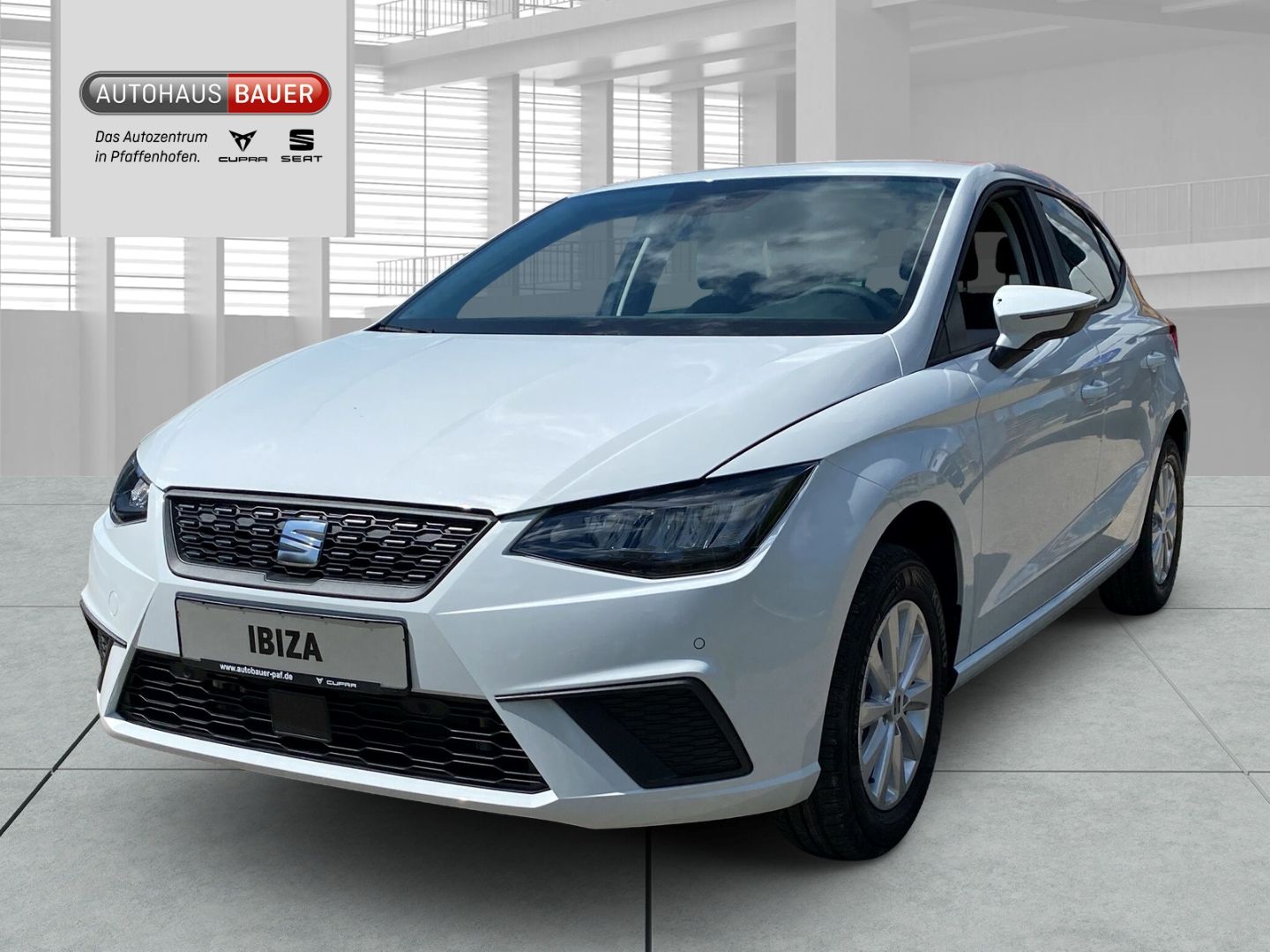 Seat Ibiza Style ROAD EDITION 1.0 TSI 85 KW (116 PS) 