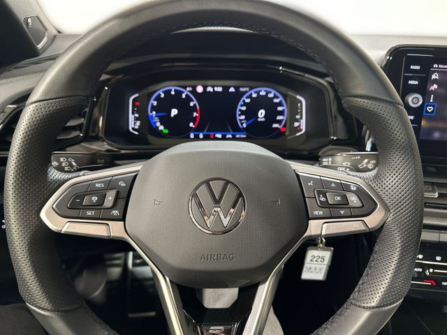 T-Roc Cabriolet 1.5 TSI DSG R-LINE NAV+AHK+KAMER