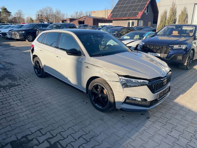 Skoda Scala 1.0 TSI 81kW MONTE CARLO