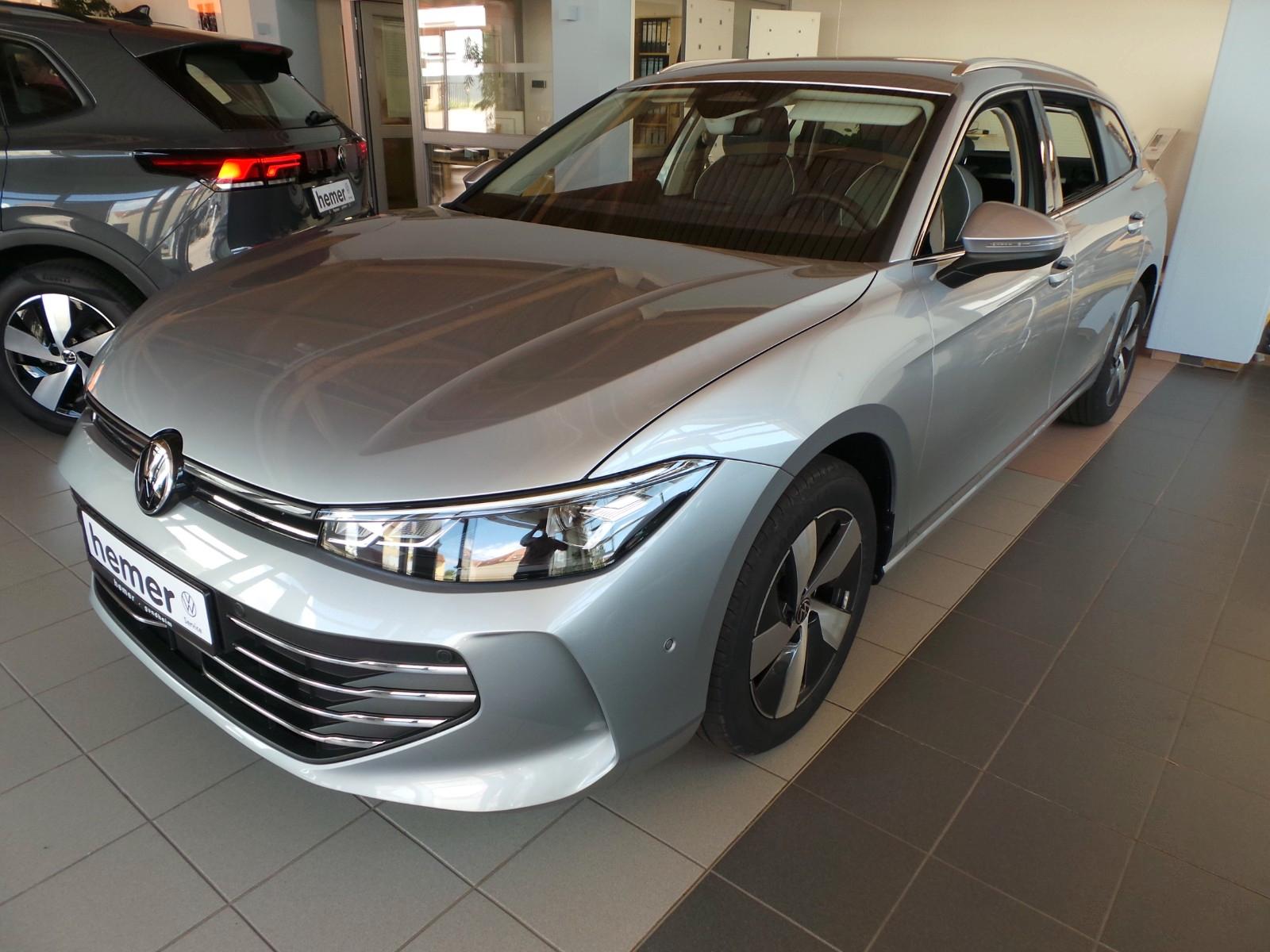 Volkswagen Passat Variant 1.5 eTSI 110 kW Business DSG