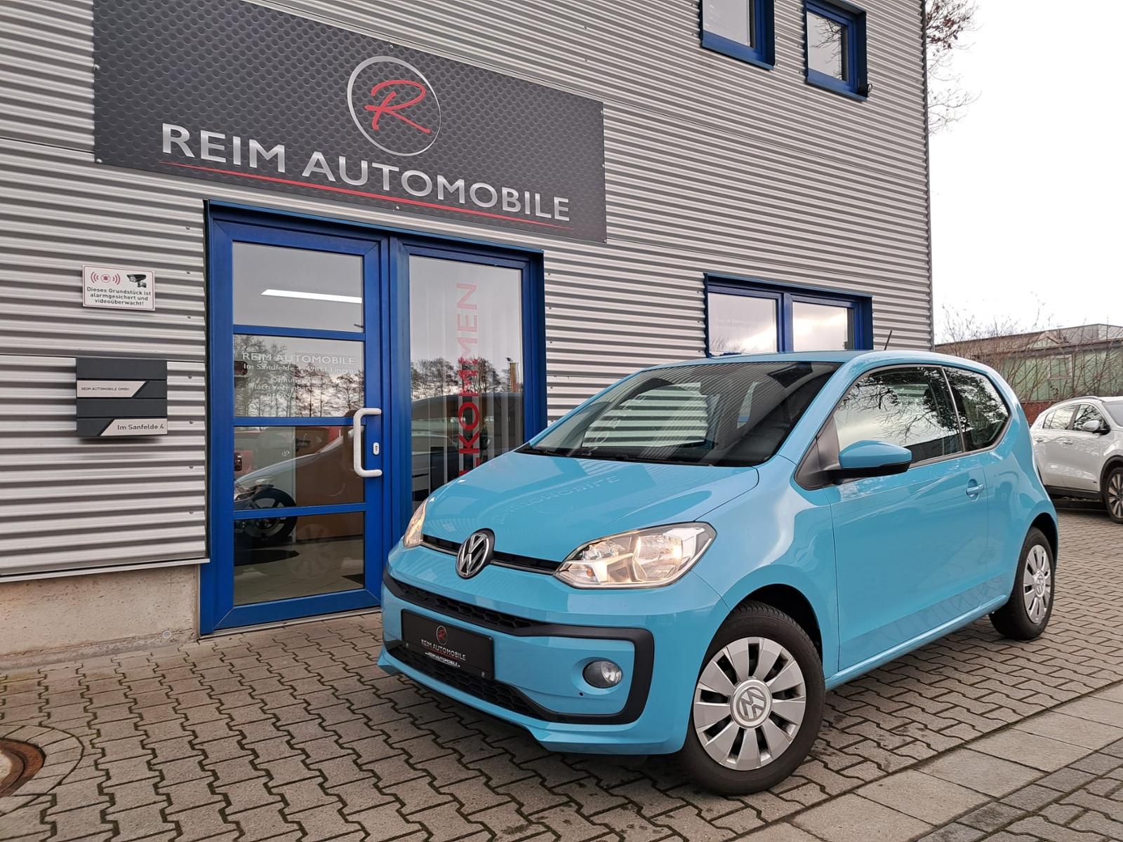 Volkswagen up! 1.0 Move *KLIMA*BLUETOOTH*SHZ*