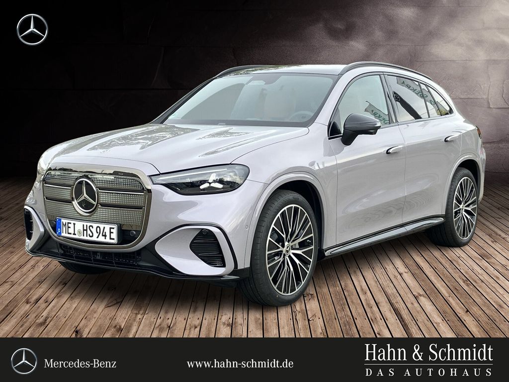 Image of Mercedes-Benz GLC 400