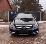 Mercedes-Benz C 180 C Coupe C 180 CGI BlueEfficiency - Mercedes-Benz C-Klasse: Coupe