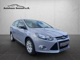 Ford Focus Turnier 1,6 EcoBoost Titanium*AHK*Navi* - Ford Focus: 1.6