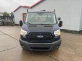 Ford Transit Pritsche 350 L4 Ek XL TÜV Neu KLIMA - Ford Transit mit Diesel-Antrieb: Pritsche