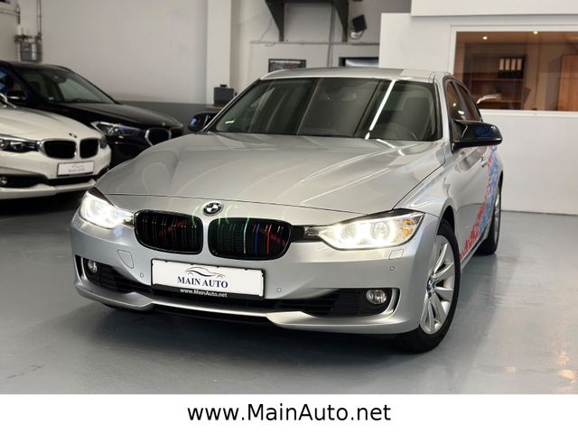 BMW 320i Lim. Xenon/Sport/2xPDC/Multimedia/Klimaauto