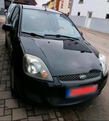 Ford Auto Ford Fiesta 2008 Facelift mit Steuerk... - Ford Fiesta: Facelift