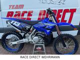 Yamaha YZ 250 LC 2-T TOP Inzahlungnahme Finanzierung - YAMAHA 250