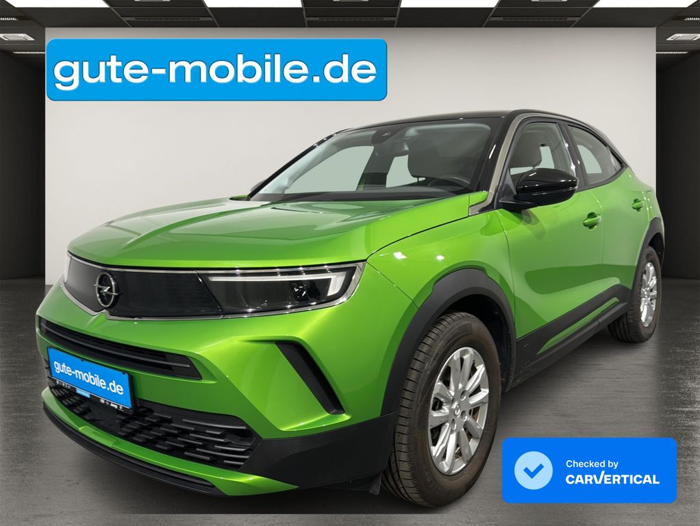 Angebot ansehen Opel Mokka-e