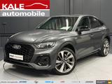 Audi Q5 Sportback 40 TDI quattro S-Line*21Zoll*Optik* - Audi Q5 mit Diesel-Antrieb: Grau, Alcantara