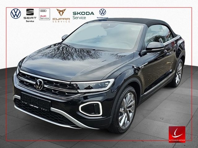 Volkswagen T-Roc Cabriolet MOVE 1,5 TSI DSG BEATS KAMERA KE