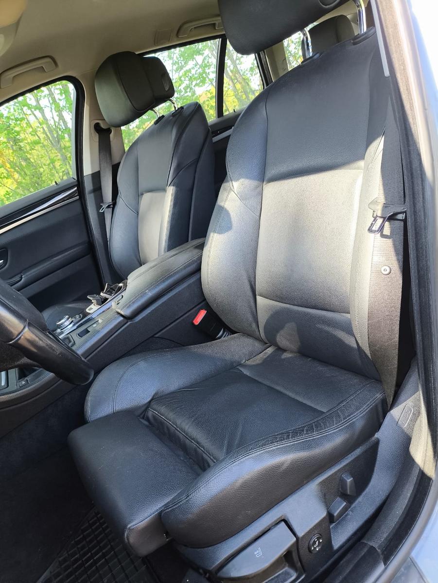 BMW 520 2010 — photo 8