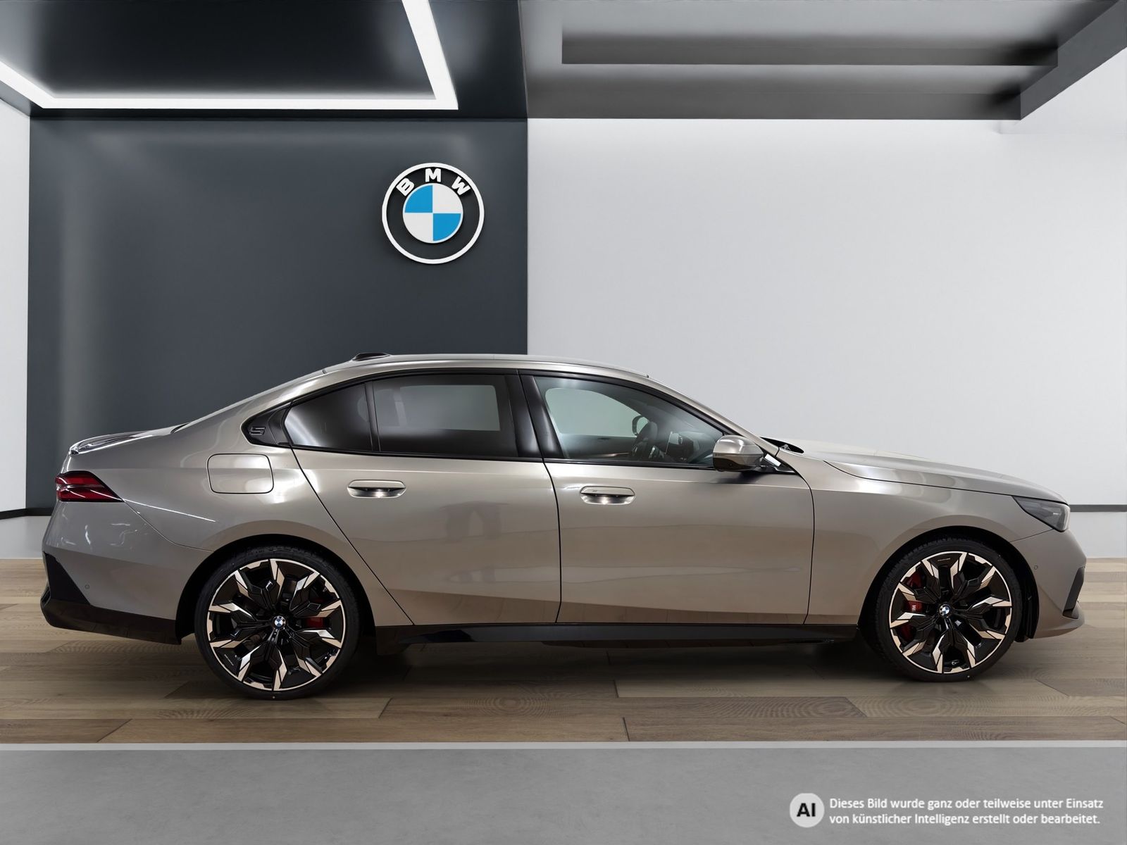BMW 540 - Bild 8