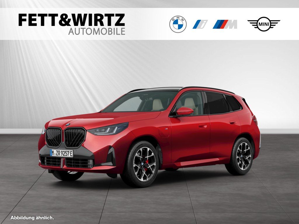 Image of BMW X3