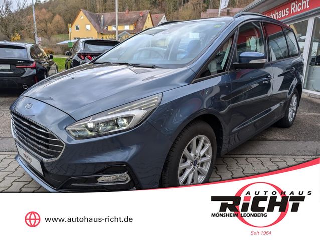 Ford Galaxy 2.5 Hybrid Navi LED AHK Kamera LHZ DAB