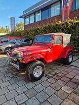 Jeep Wrangler - gebrauchte Jeep Wrangler aus dem Jahr 1989