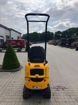 JCB 8008 CTS - JCB Mobilbagger