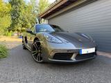 Porsche 718 Cayman | Wie neu | Vollleder | RFK - gebrauchte Porsche Cayman aus dem Jahr 2018