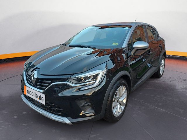 Renault Captur 1.0 TCe Equilibre Klimaanlage