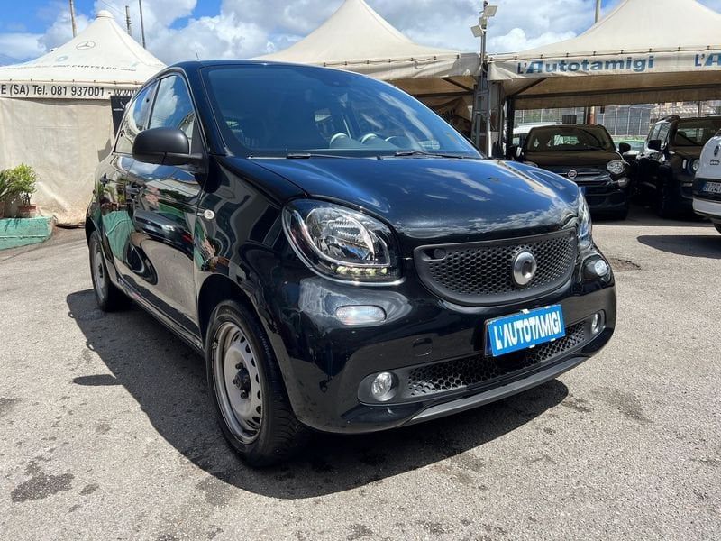 Image of Smart ForFour